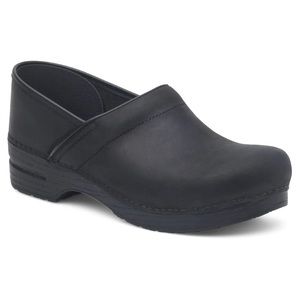 Dansko Clogs | Professional clogs for work or style (Color: “Black Oiled”)